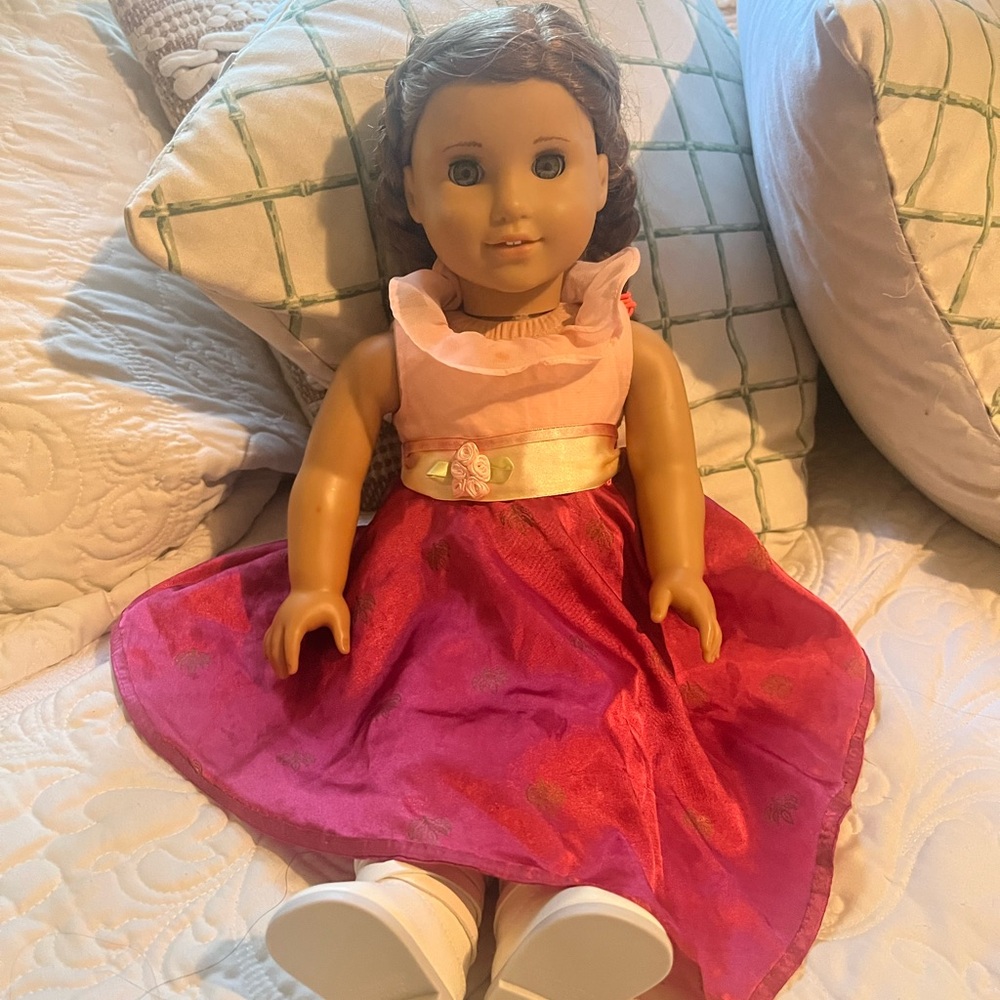 American Girl Doll